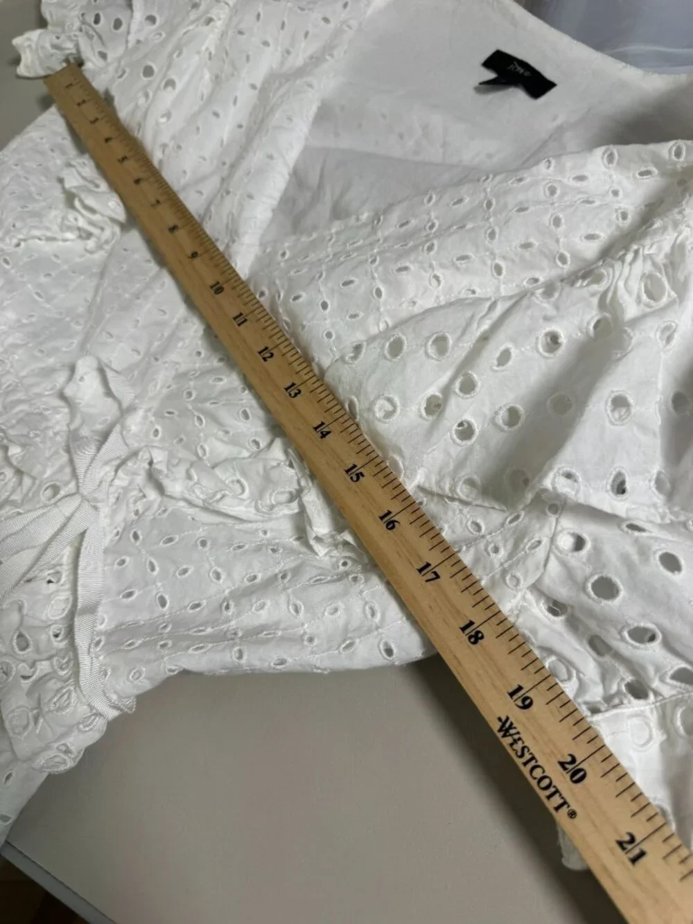 J. Crew crew white